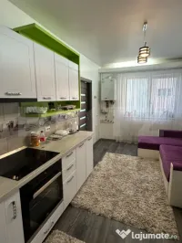 Apartament 2 camere Mănăștur, Edgar Quinet, mobilat utila