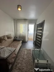 Apartament 2 camere Mănăștur, Edgar Quinet, mobilat utila