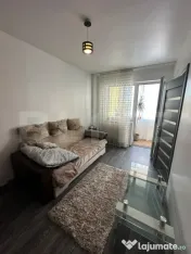 Apartament 2 camere Mănăștur, Edgar Quinet, mobilat utila