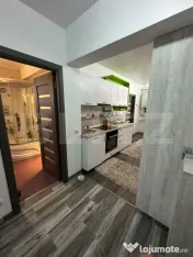 Apartament 2 camere Mănăștur, Edgar Quinet, mobilat utila