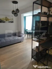 Apartament cu 2 camere, 51.45 mp, parcare subterana, zona Vi