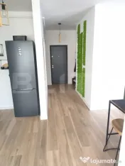 Apartament semidecomandat cu 2 camere, parcare subterana, zo 
