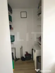Apartament semidecomandat cu 2 camere, parcare subterana, zo 
