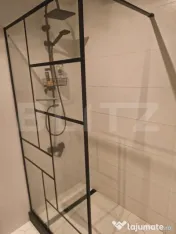 Apartament semidecomandat cu 2 camere, parcare subterana, zo 
