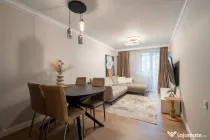 Mutare Imediată, 3 Camere, Mobilat si Utilat, 92 mp , Parca