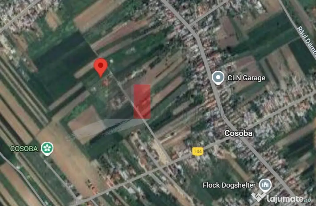 Oportunitate de investiție: Teren intravilan în Cosoba ...