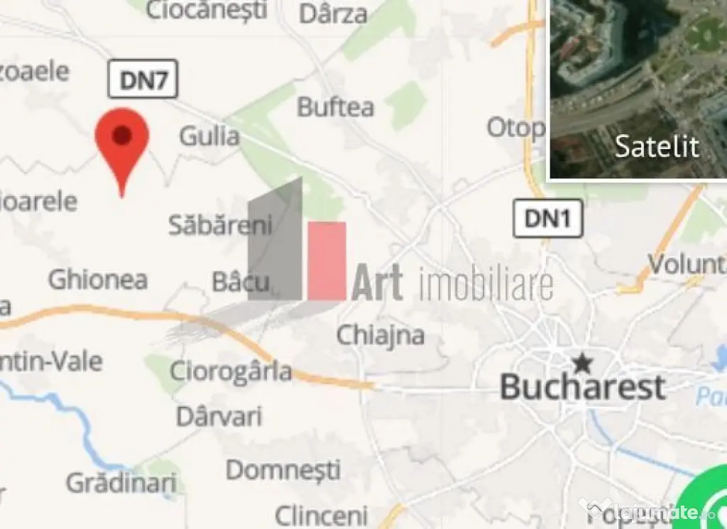 Oportunitate de investiție: Teren intravilan în Cosoba ...