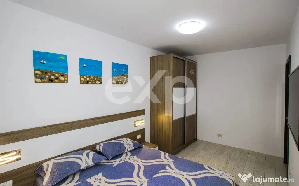Vând Apartament 3 camere Tomis Nord, Constanța