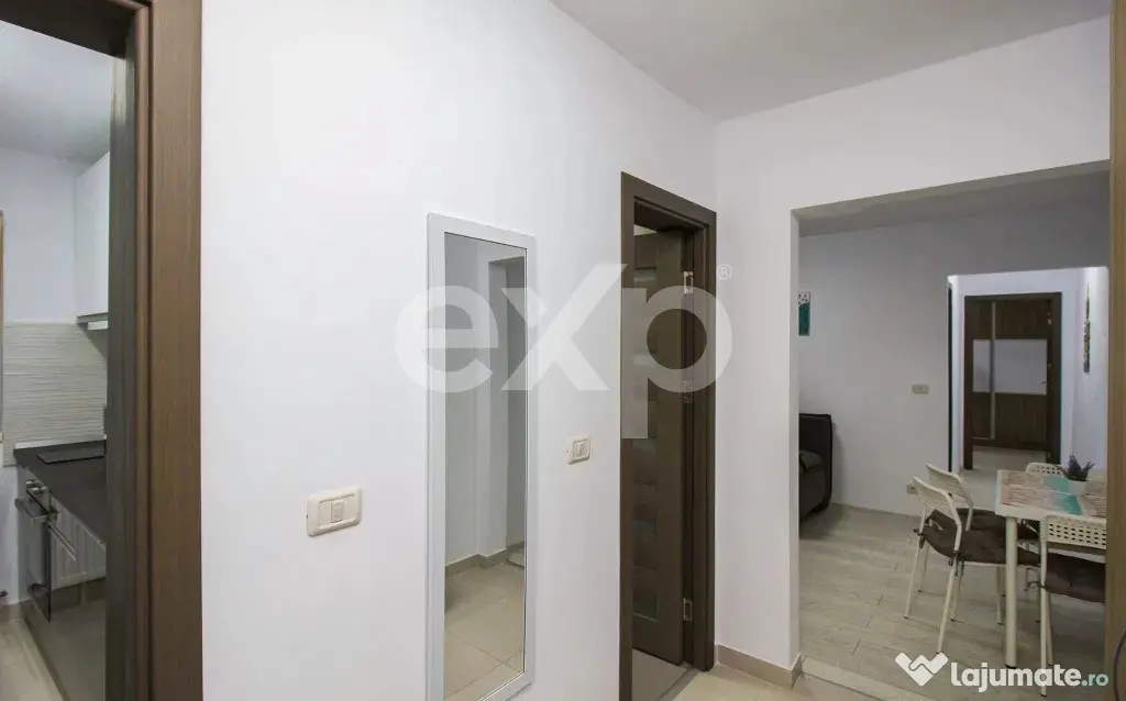 Vând Apartament 3 camere Tomis Nord, Constanța