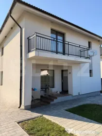 Casă individuală nouă, în Râșnov – construcție 2024