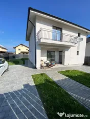 Casă individuală nouă, în Râșnov – construcție 2024 