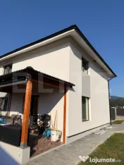 Casă individuală nouă, în Râșnov – construcție 2024 