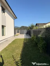 Casă individuală nouă, în Râșnov – construcție 2024 
