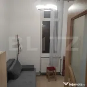 Garsoniera decomandata, 27mp, zona Facultatii de Litere 