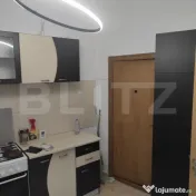 Garsoniera decomandata, 27mp, zona Facultatii de Litere 