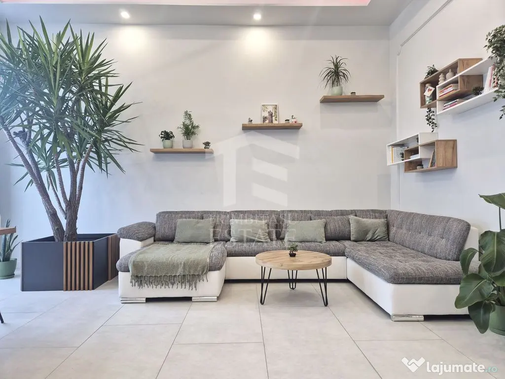 Apartament de lux | P-ta Maria | Et. 1 | Ideal pentru inv... - Timisoara (Timis)