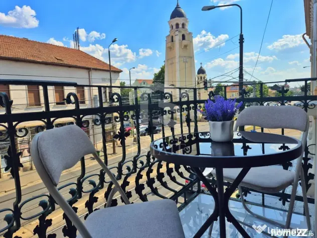 CENTRAL - Piata Maria | 77mp | Ideal pentru regim hotelier - Timisoara (Timis)
