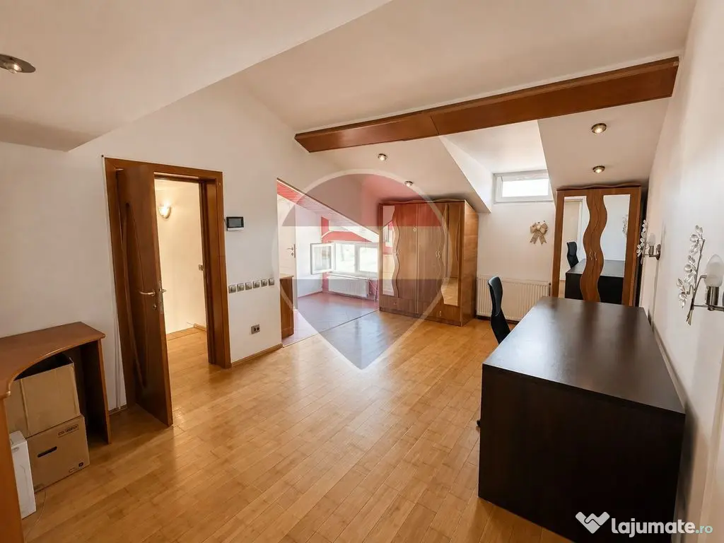 Vilă 6 Camere | Vis-a-vis One Cotroceni | 170 mp | Ideal...