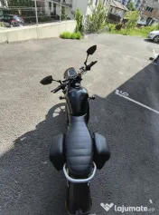 Motoreta Electrica 