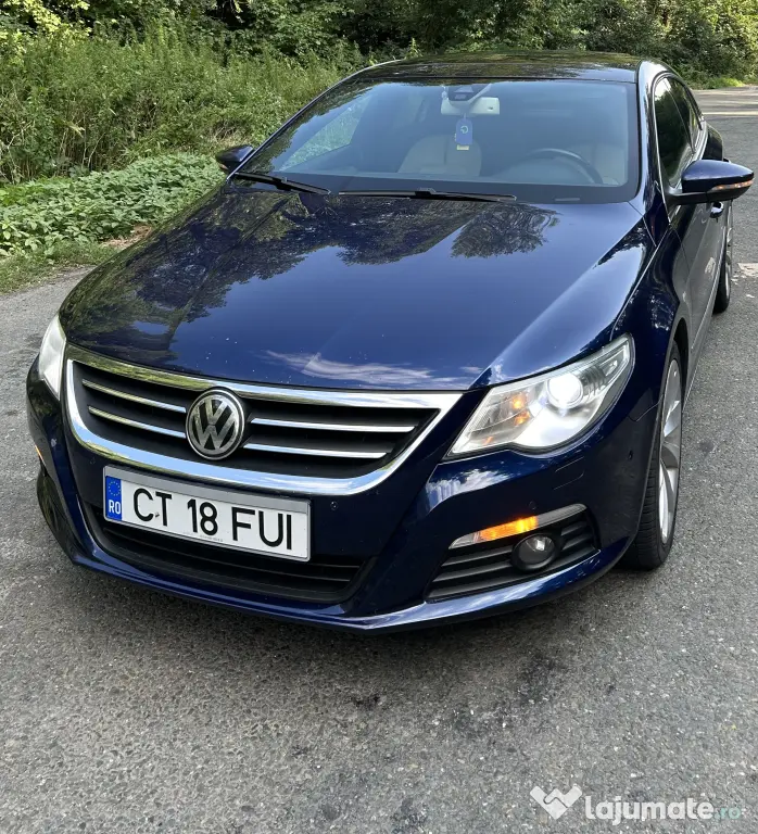 Passat cc full option 170cp