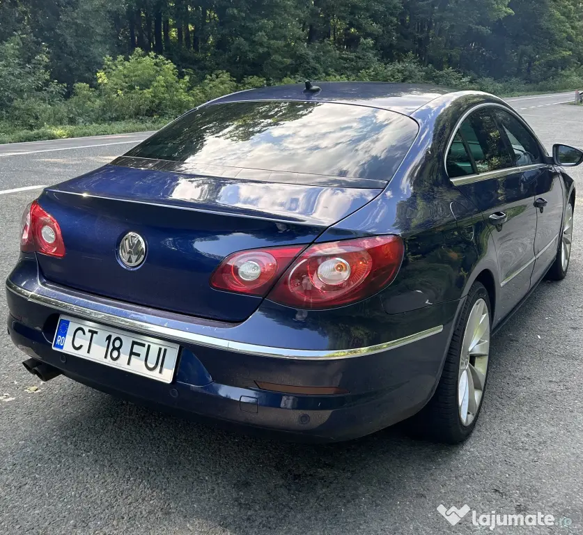 Passat cc full option 170cp