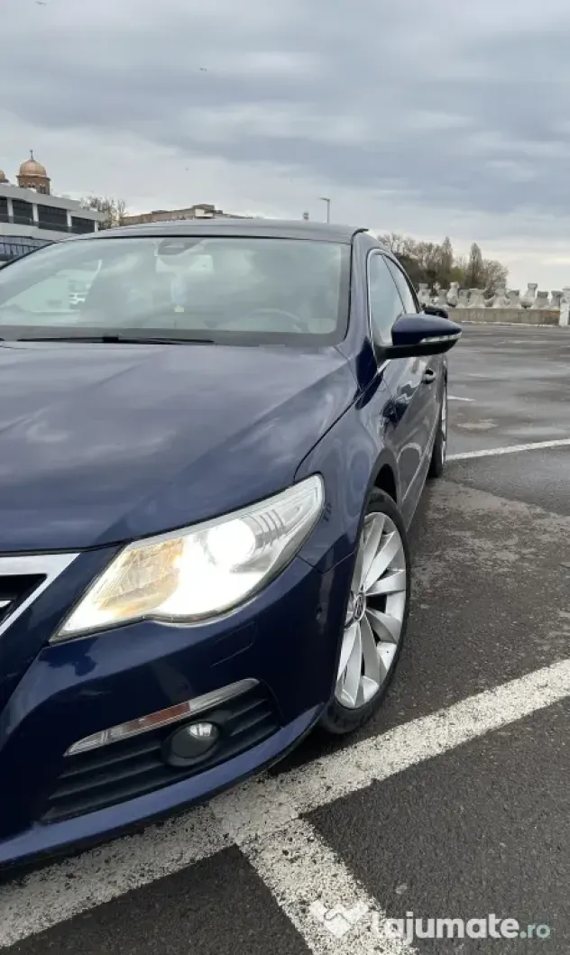 Passat cc full option 170cp