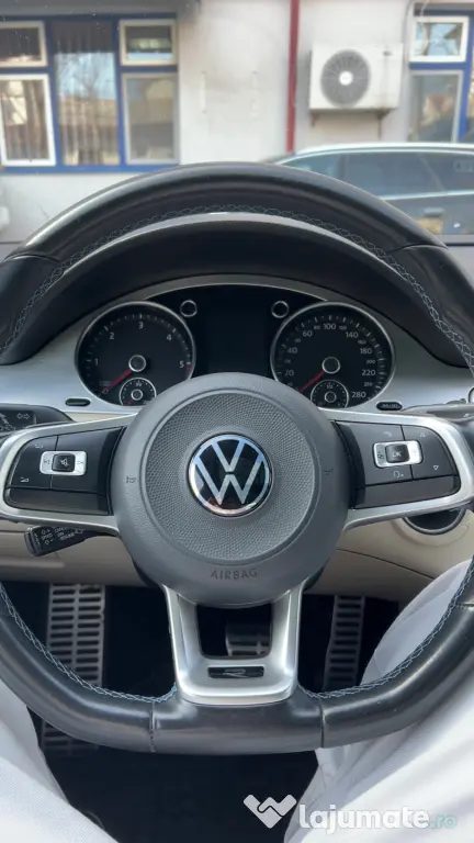 Passat cc full option 170cp