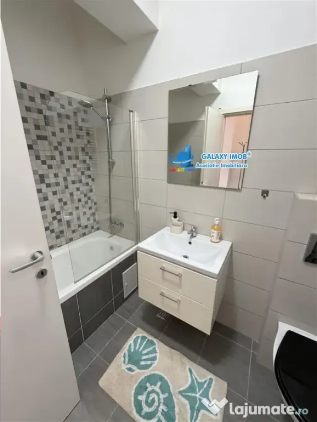 Apartament Bloc Nou Berceni - Dimitrie Leonida - Parcare - M