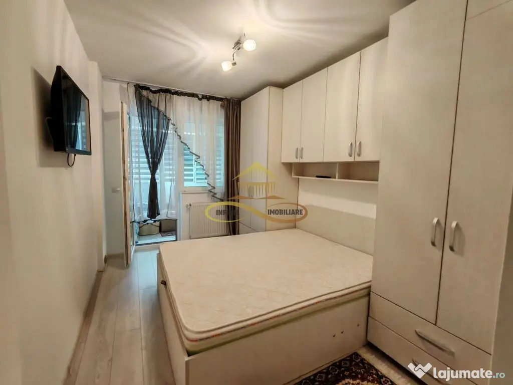Apartament 3 camere Complex Bacovia (Fiald) 2 bai+parcare
