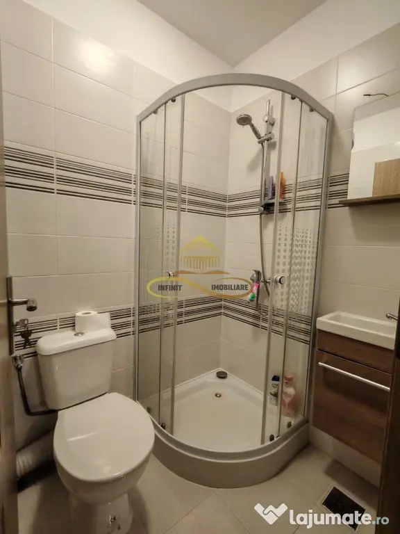 Apartament 3 camere Complex Bacovia (Fiald) 2 bai+parcare