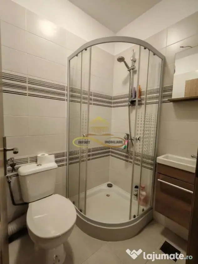 Apartament 3 camere Complex Bacovia (Fiald) 2 bai+parcare
