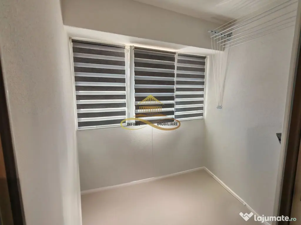 Apartament 3 camere Complex Bacovia (Fiald) 2 bai+parcare