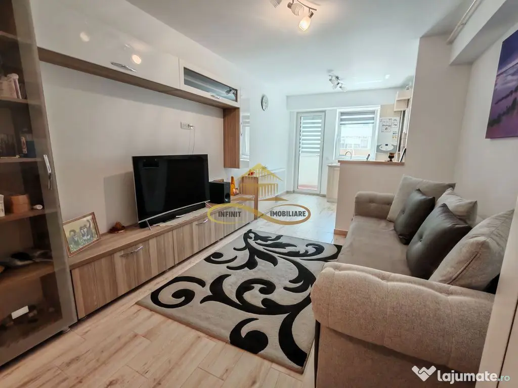 Apartament 3 camere Complex Bacovia (Fiald) 2 bai+parcare