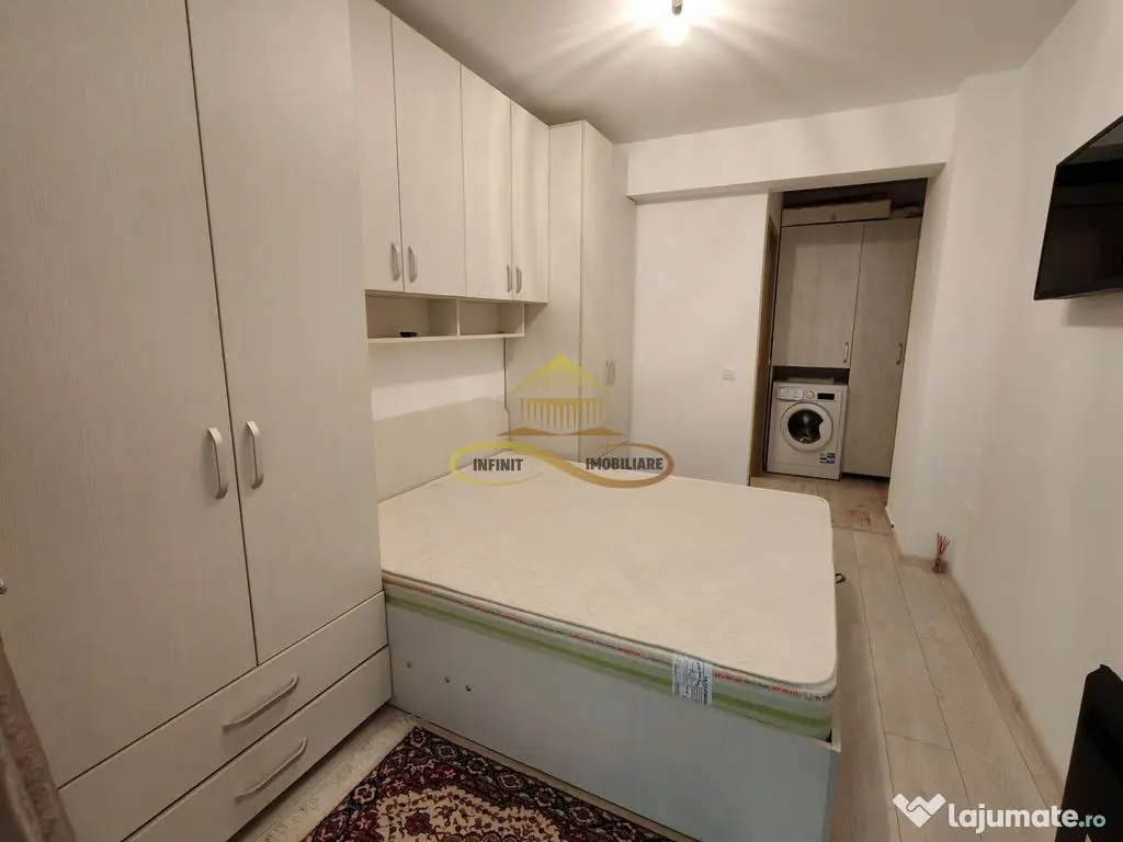 Apartament 3 camere Complex Bacovia (Fiald) 2 bai+parcare