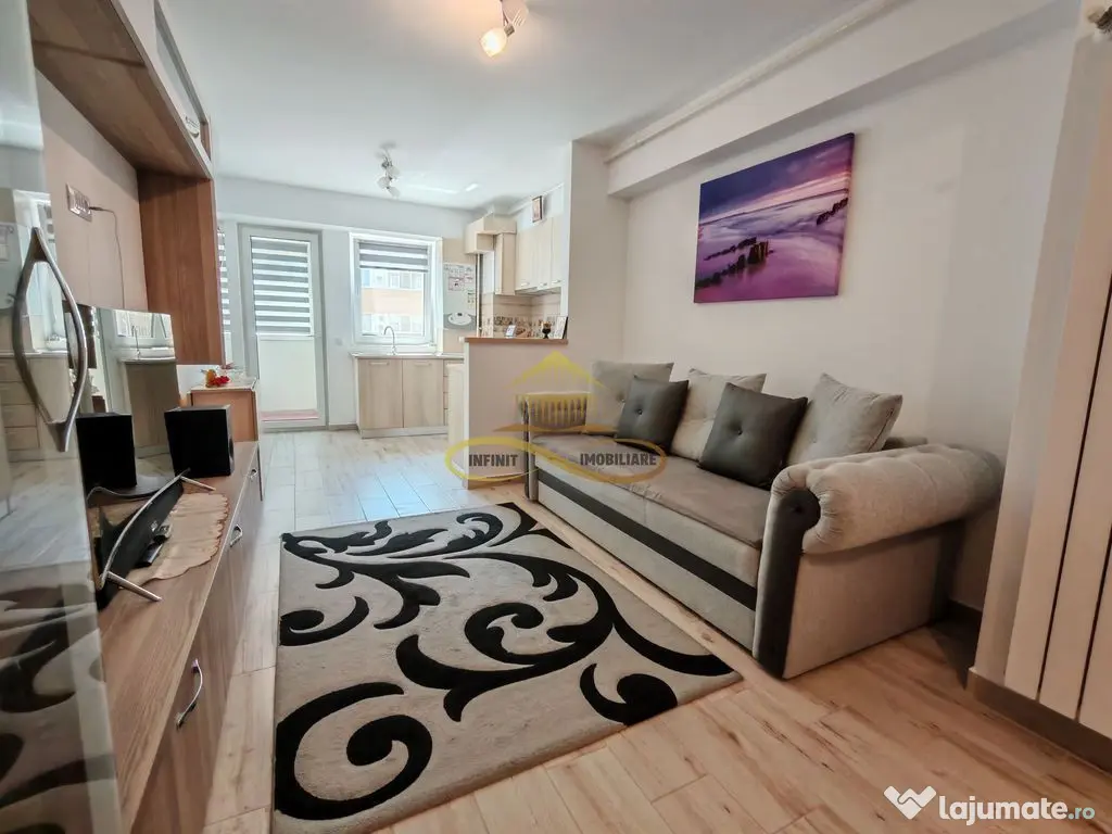 Apartament 3 camere Complex Bacovia (Fiald) 2 bai+parcare