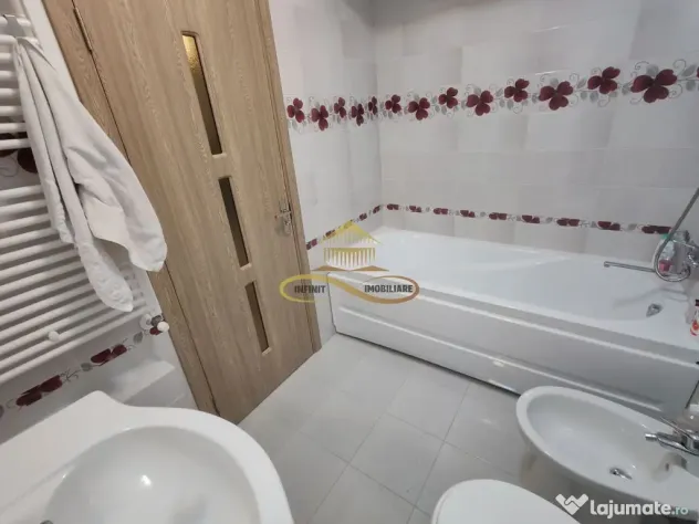 Apartament 3 camere Complex Bacovia (Fiald) 2 bai+parcare