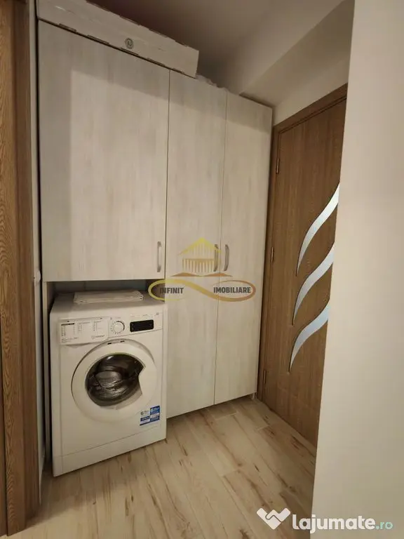 Apartament 3 camere Complex Bacovia (Fiald) 2 bai+parcare