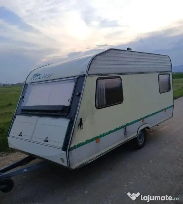 Rulota Con Tour Chateau din 1995 la 2500euro