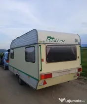 Rulota Con Tour Chateau din 1995 la 2500euro 