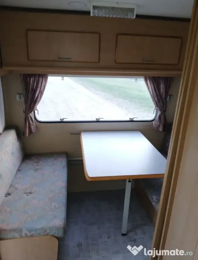 Rulota Con Tour Chateau din 1995 la 2500euro