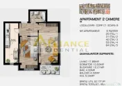 3 camere 2 bai - Complex rezidential modern - acces rapid... 