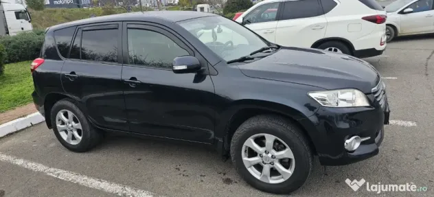 Toyota rav-4 4×4