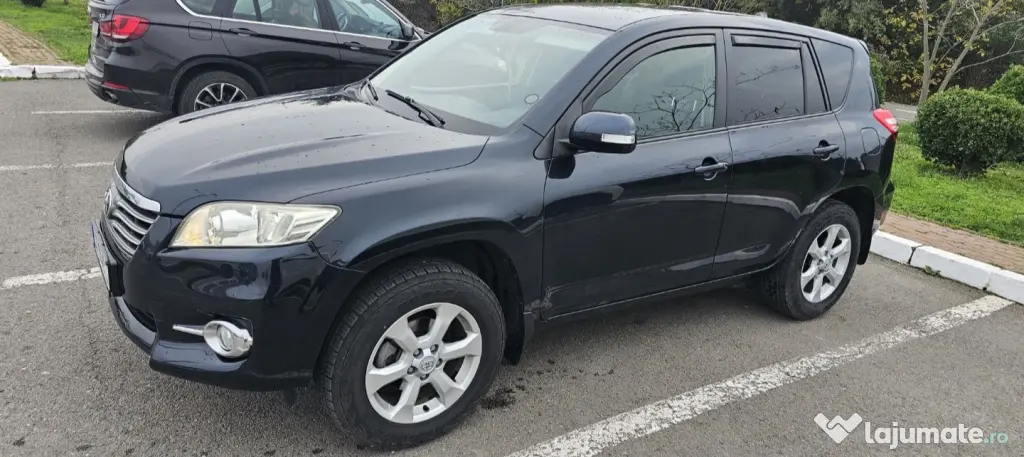 Toyota rav-4 4×4