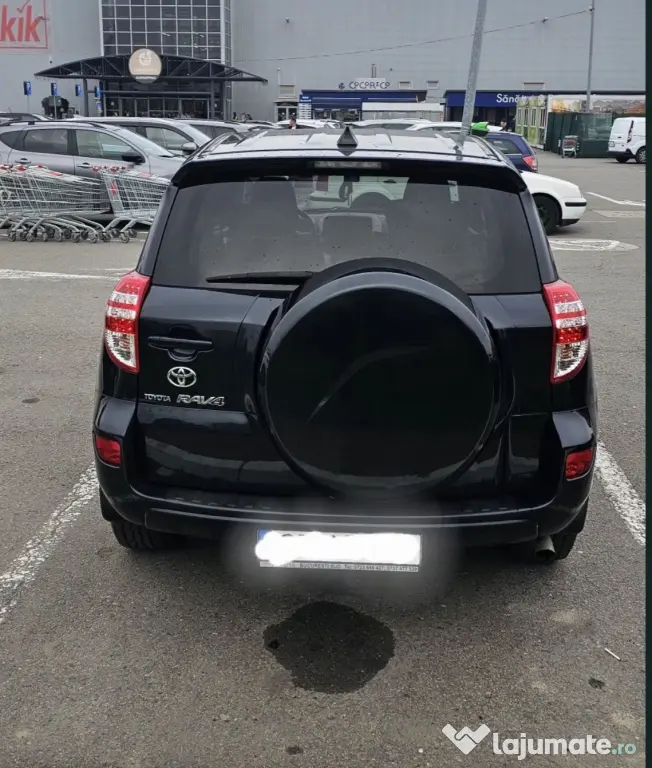 Toyota rav-4 4×4
