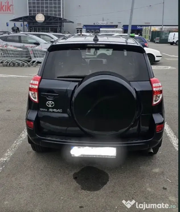Toyota rav-4 4×4