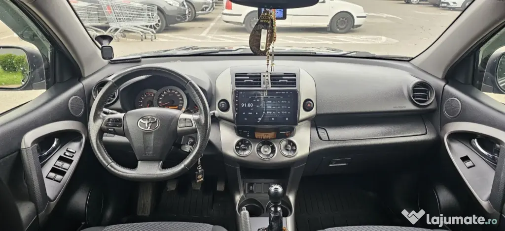 Toyota rav-4 4×4