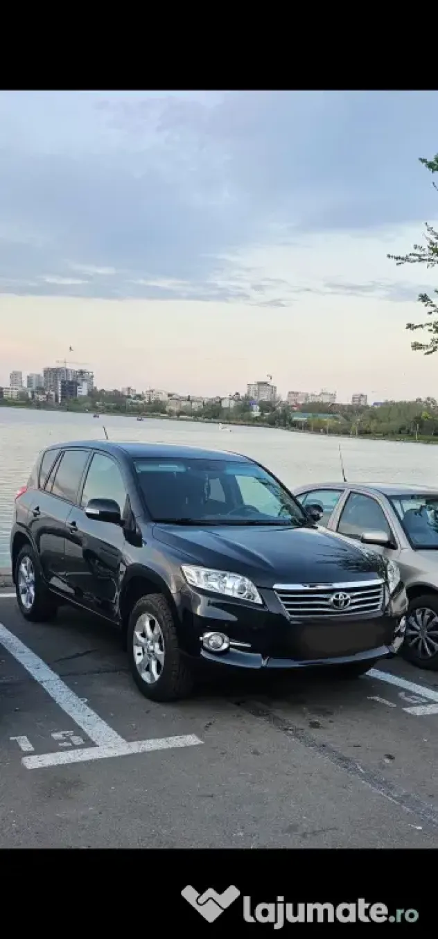 Toyota rav-4 4×4