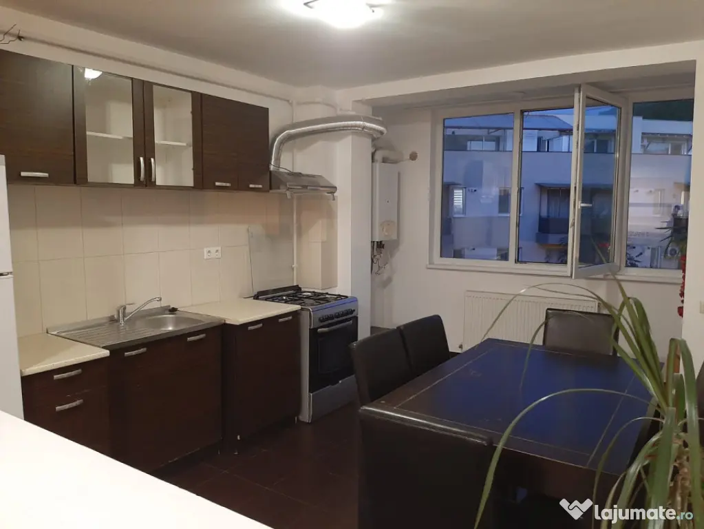 Apartament 2 camere 66,7 mp in Floresti zona Florilor