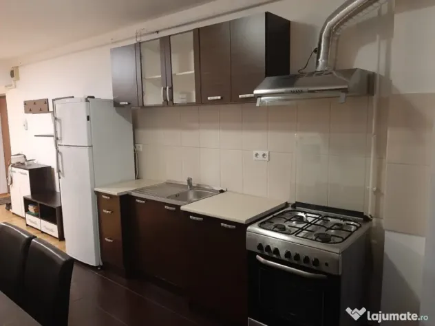 Apartament 2 camere 66,7 mp in Floresti zona Florilor