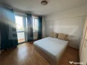 Garsonieră, 40mp+2mp balcon, zona Centrala